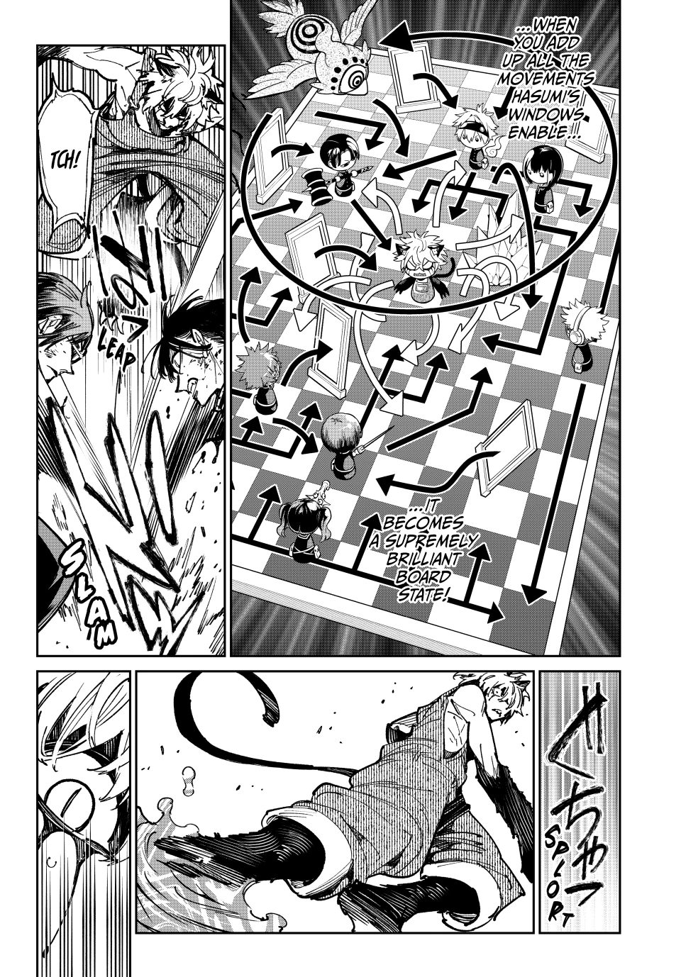 Read Dead Account Manga Online