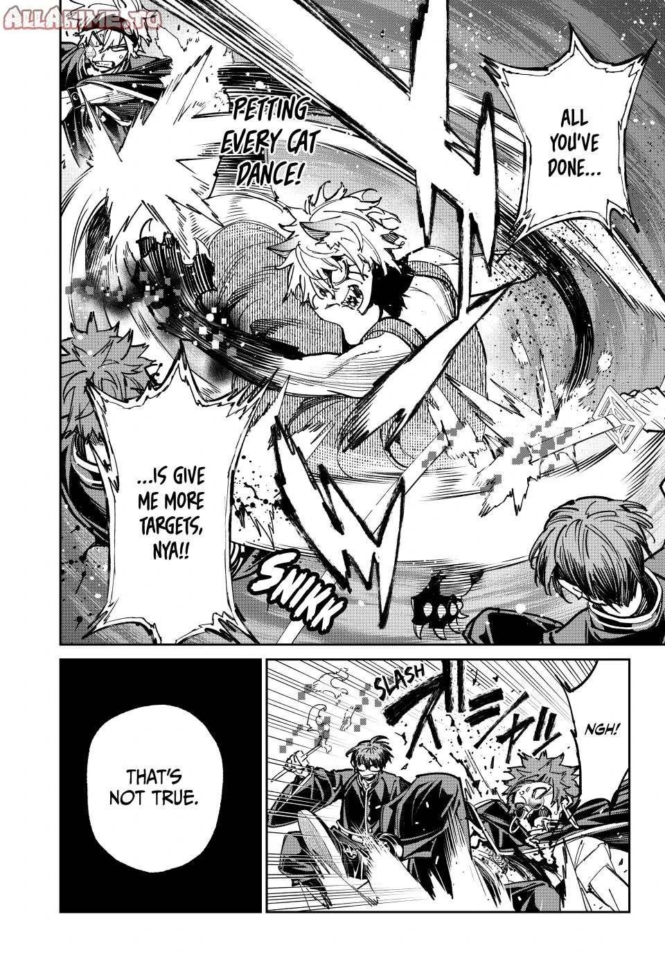 Read Dead Account Manga Online