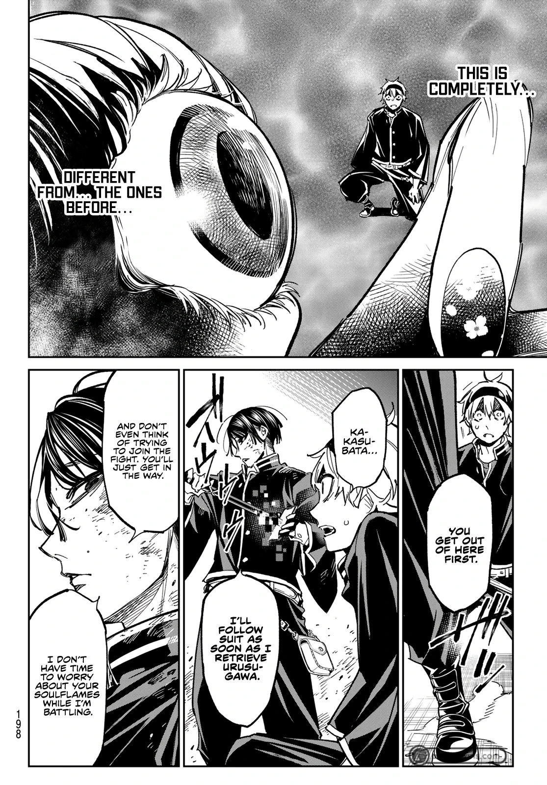 Read Dead Account Manga Online