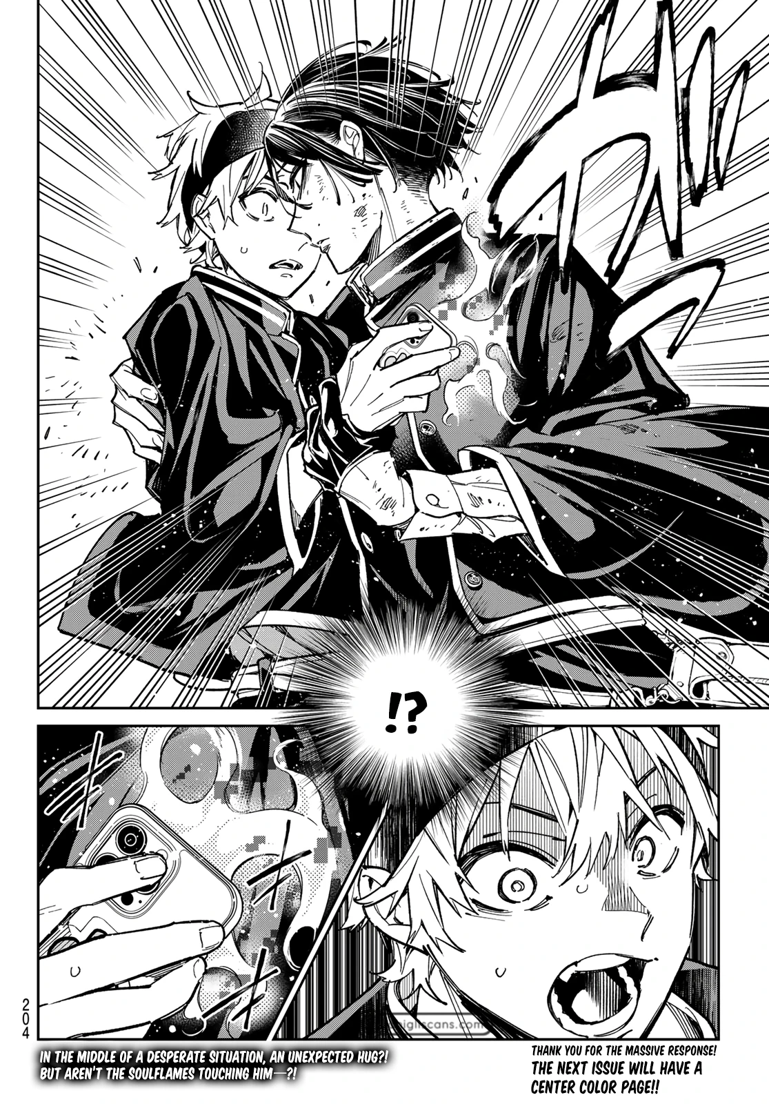 Read Dead Account Manga Online