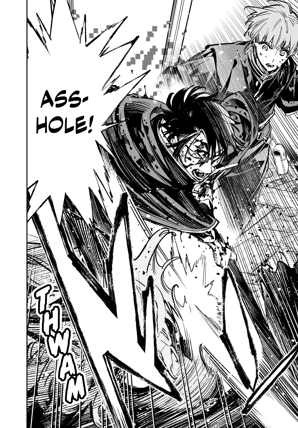 Read Dead Account Manga Online
