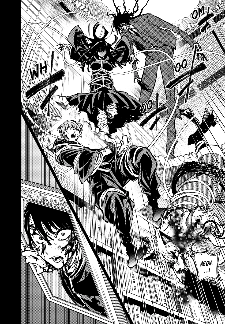 Read Dead Account Manga Online
