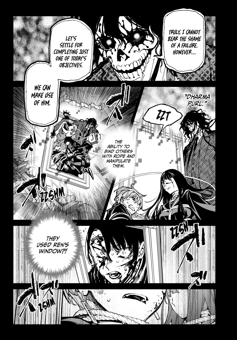 Read Dead Account Manga Online