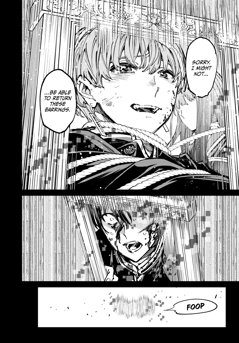 Read Dead Account Manga Online