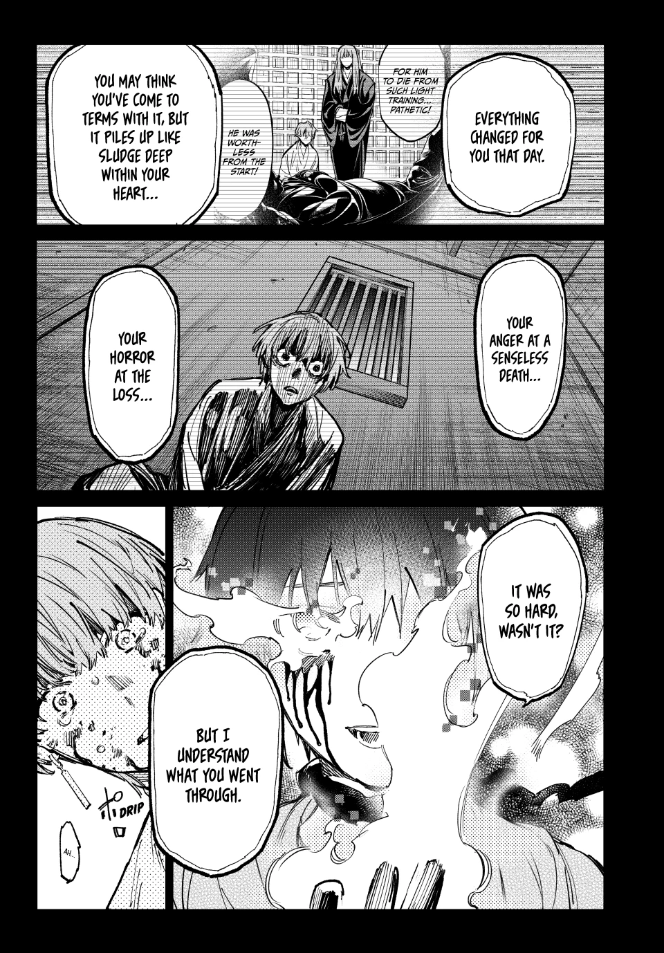 Read Dead Account Manga Online