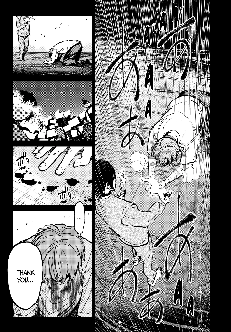 Read Dead Account Manga Online