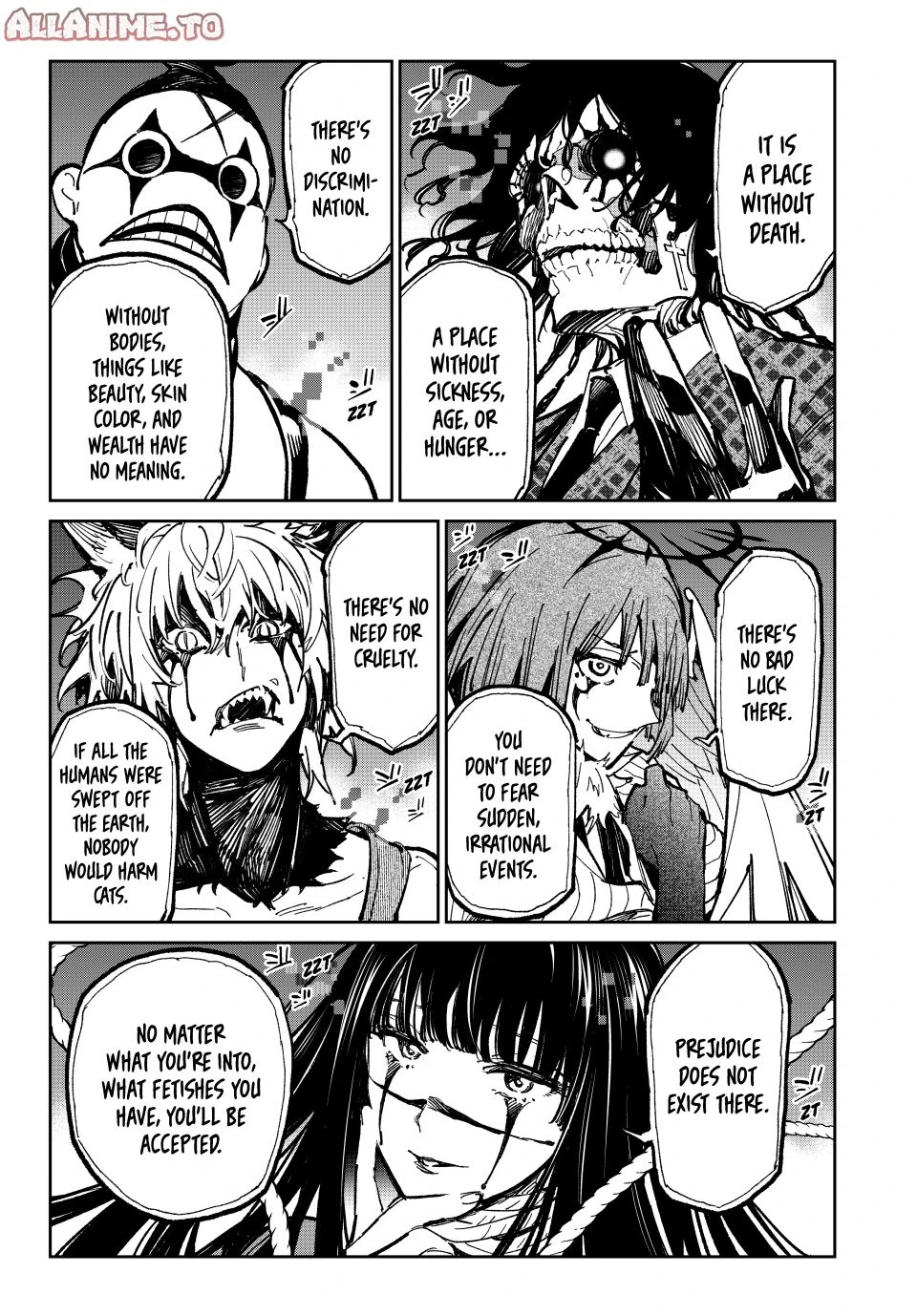 Read Dead Account Manga Online