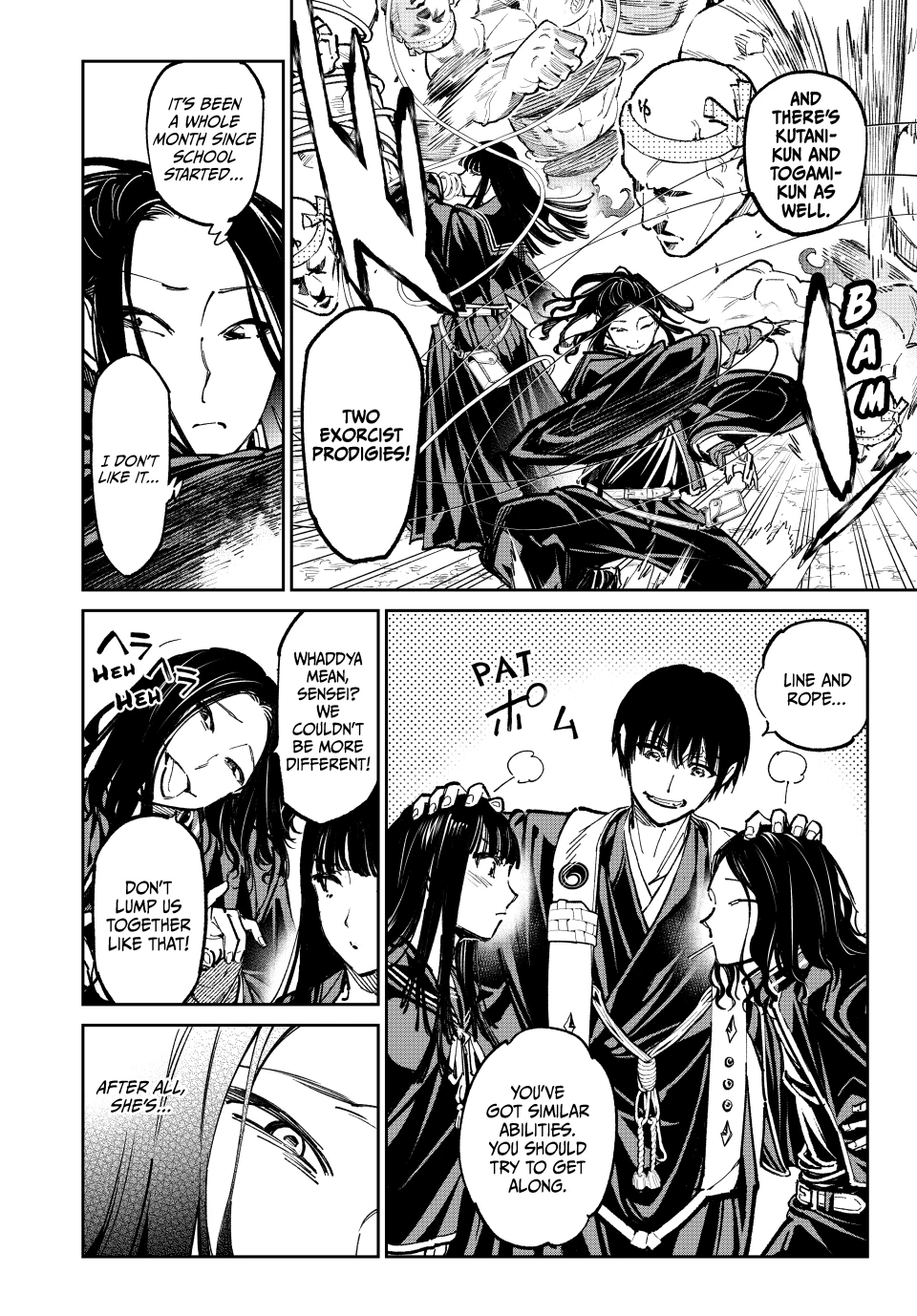 Read Dead Account Manga Online