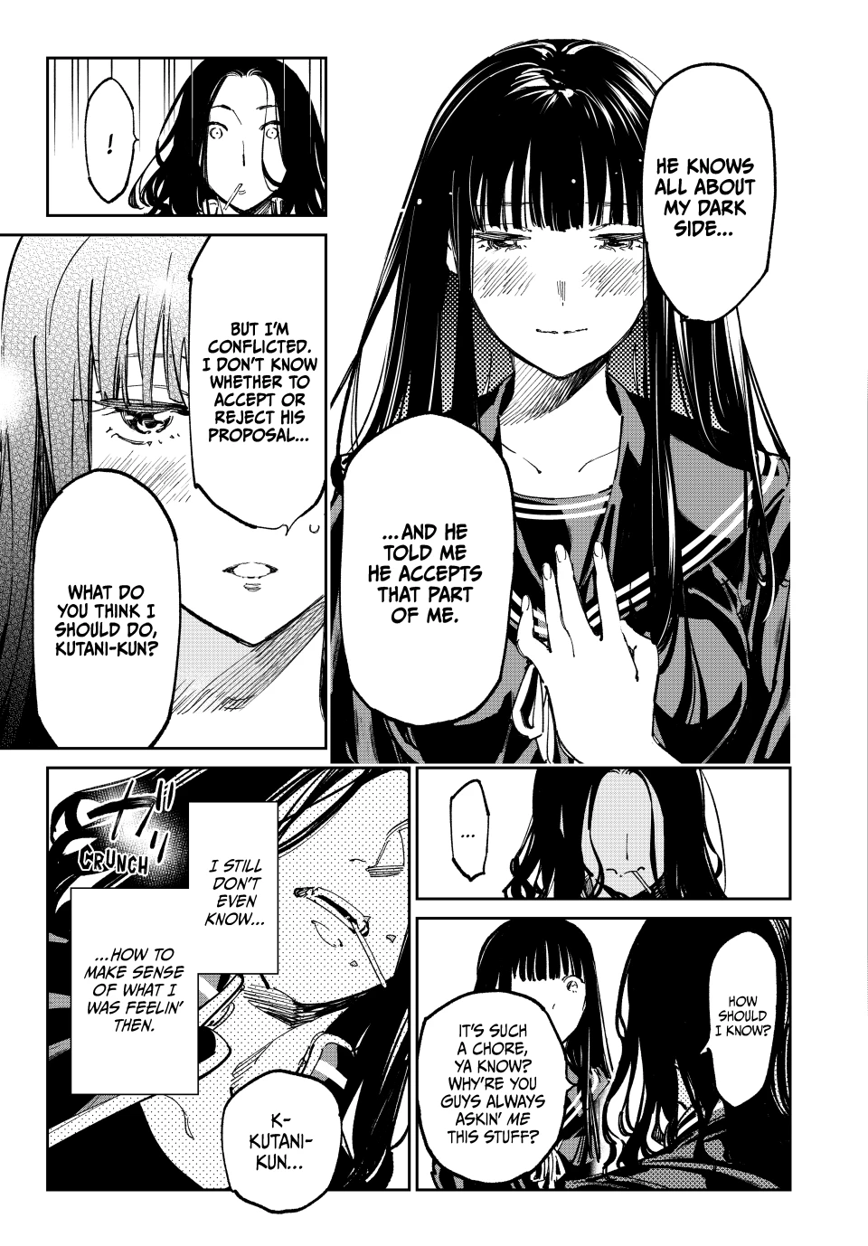 Read Dead Account Manga Online