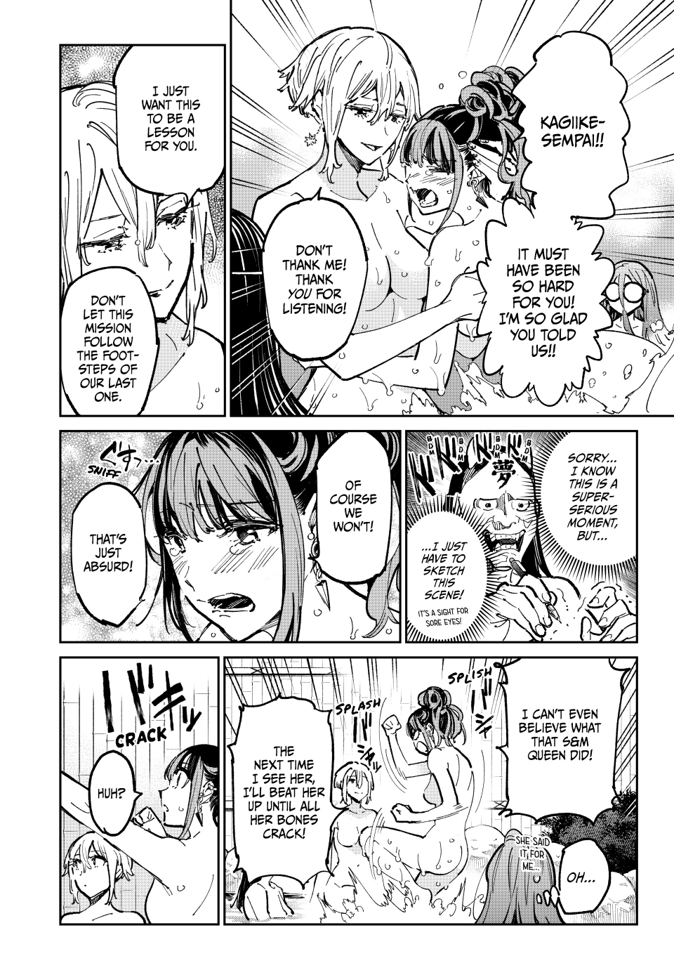 Read Dead Account Manga Online
