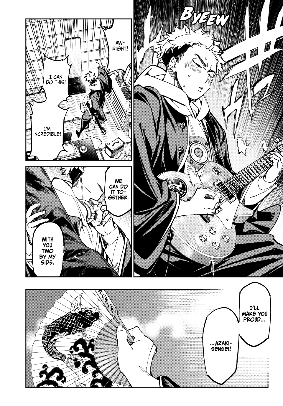 Read Dead Account Manga Online