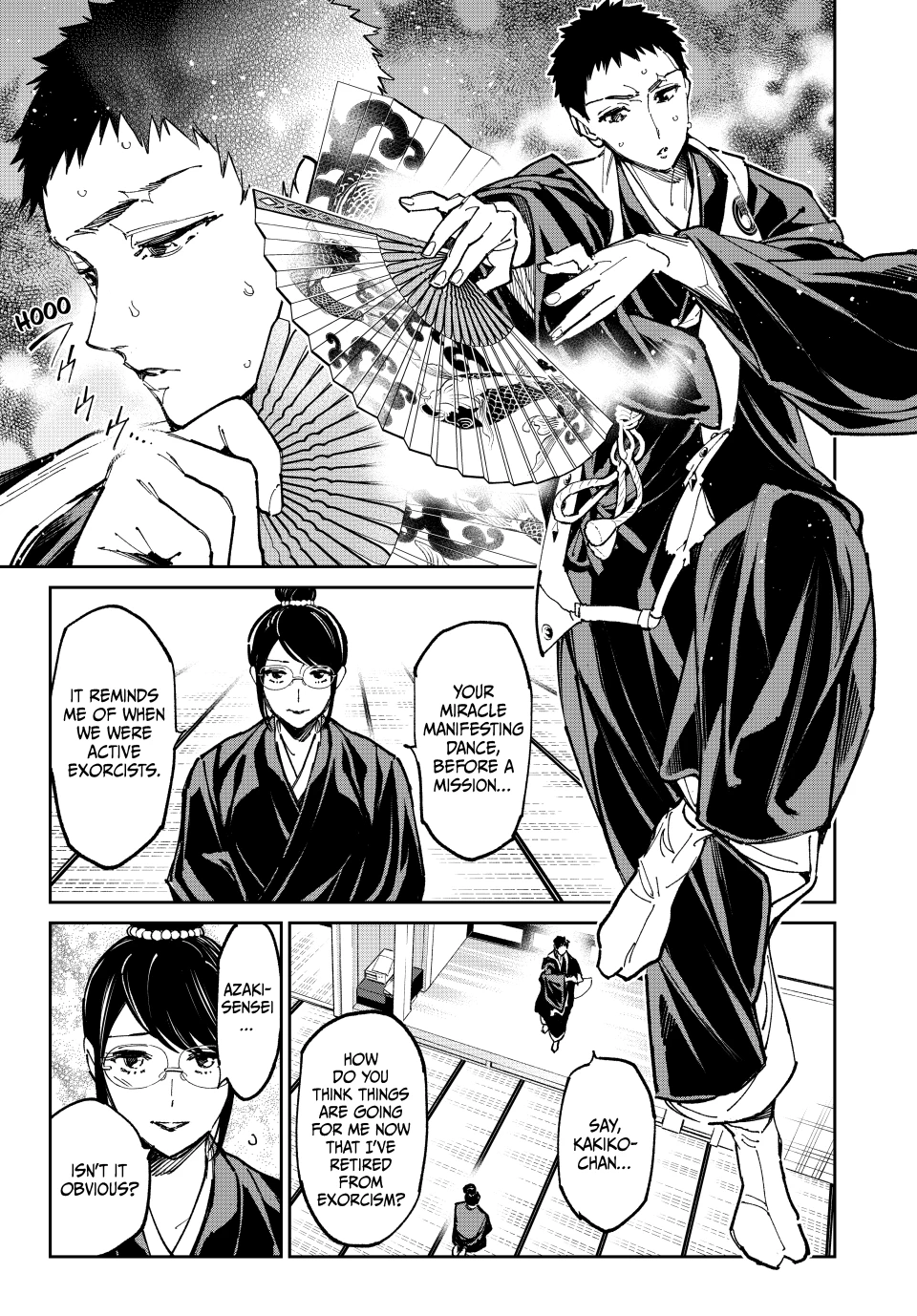 Read Dead Account Manga Online