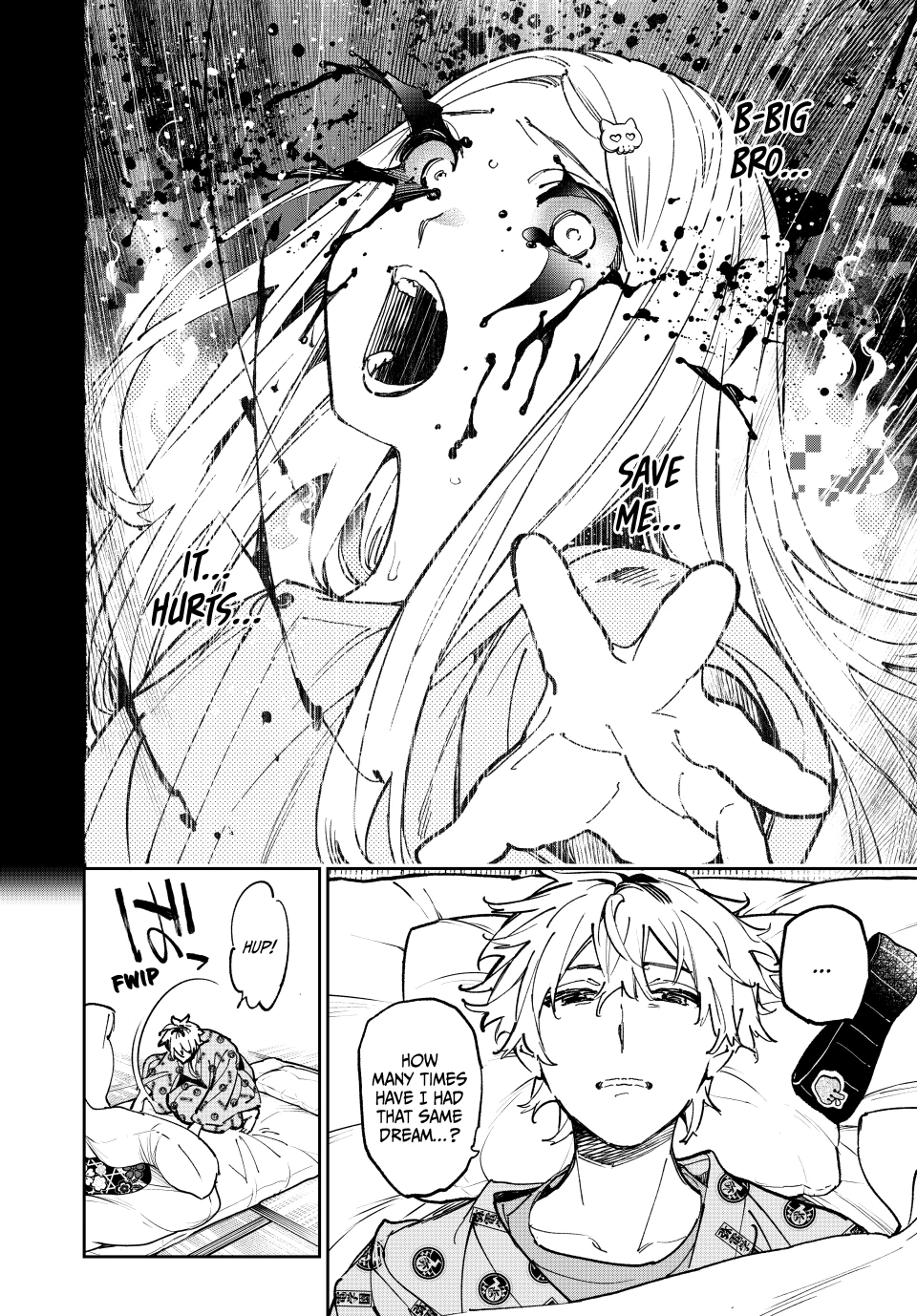 Read Dead Account Manga Online
