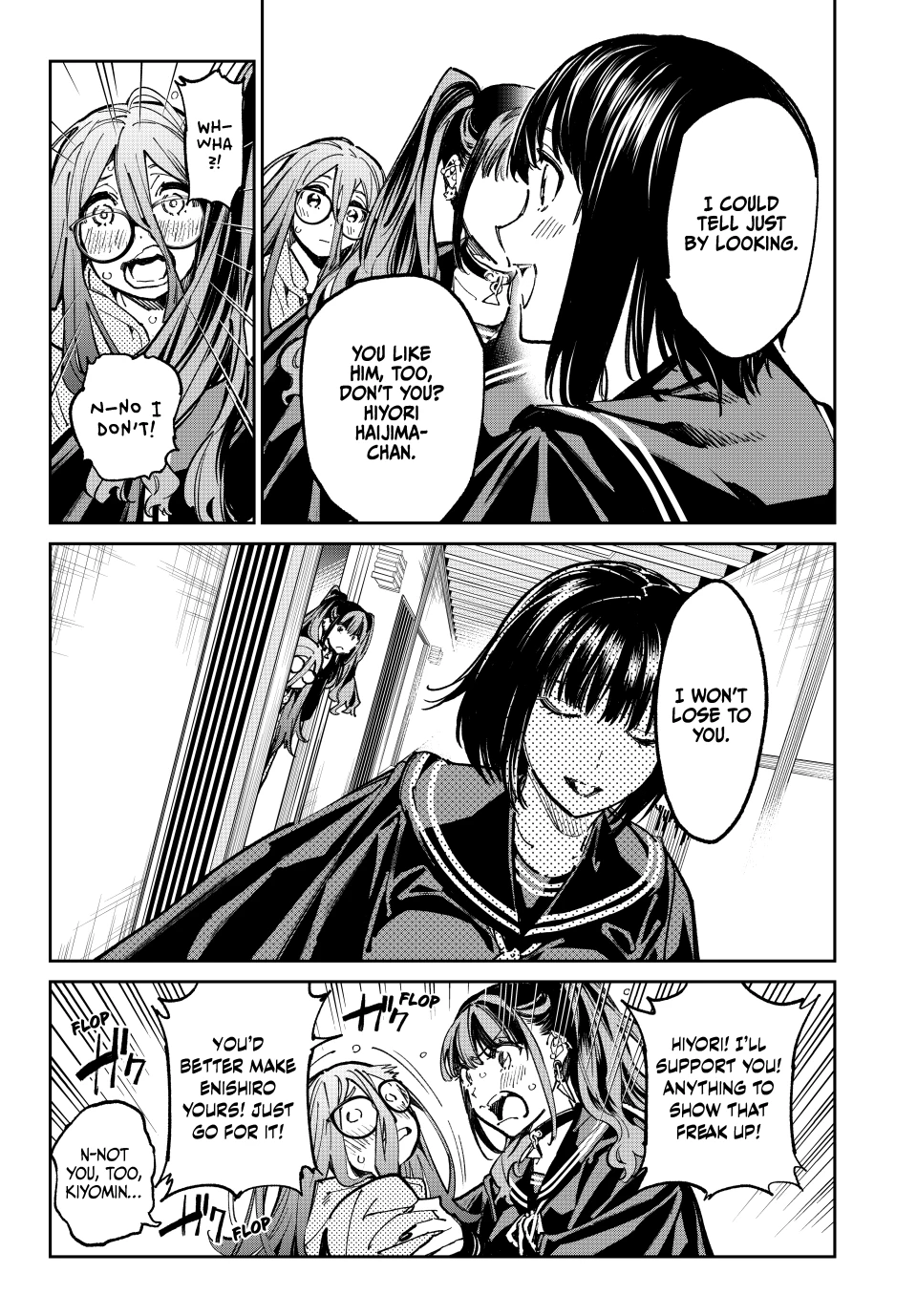 Read Dead Account Manga Online