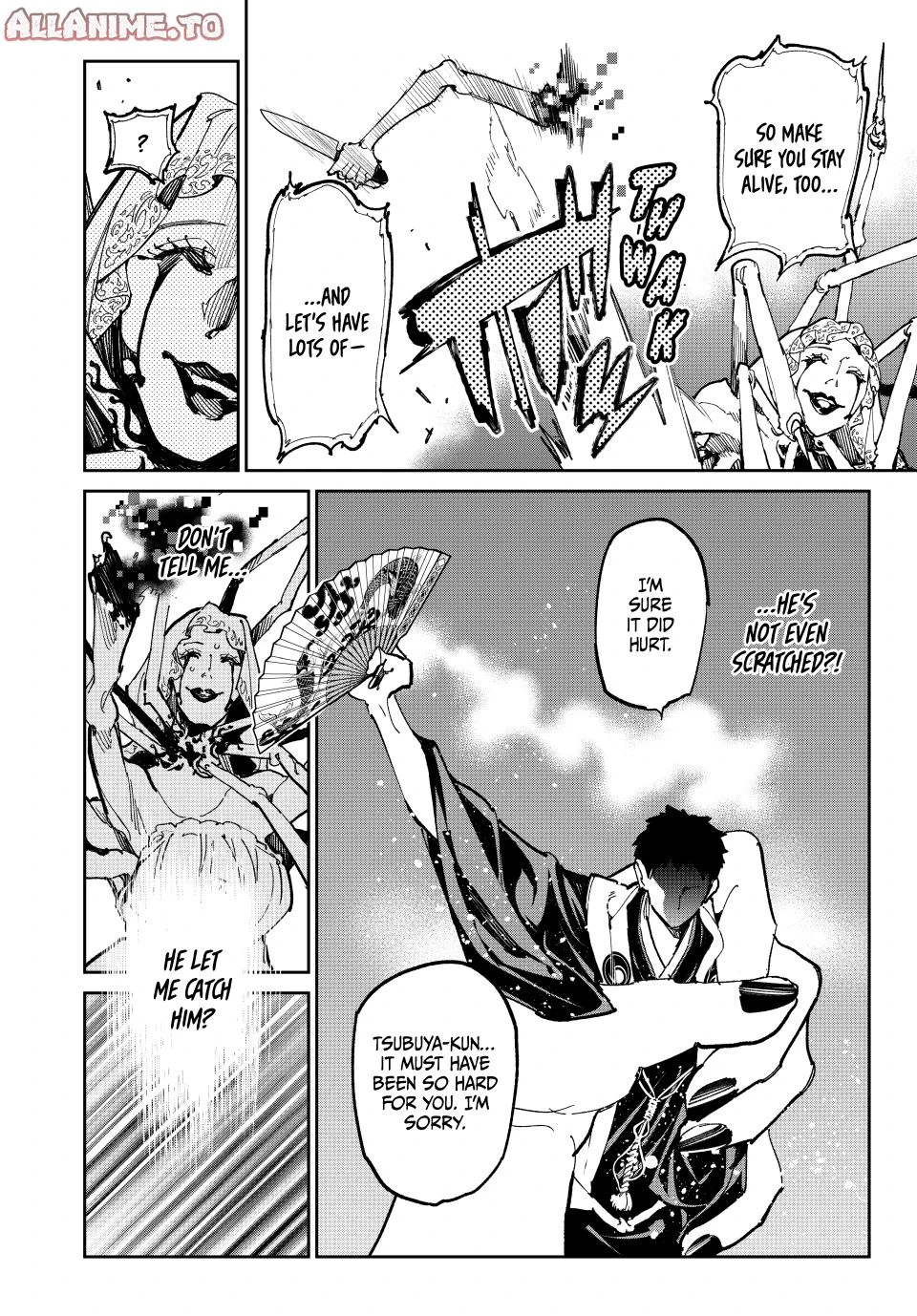 Read Dead Account Manga Online
