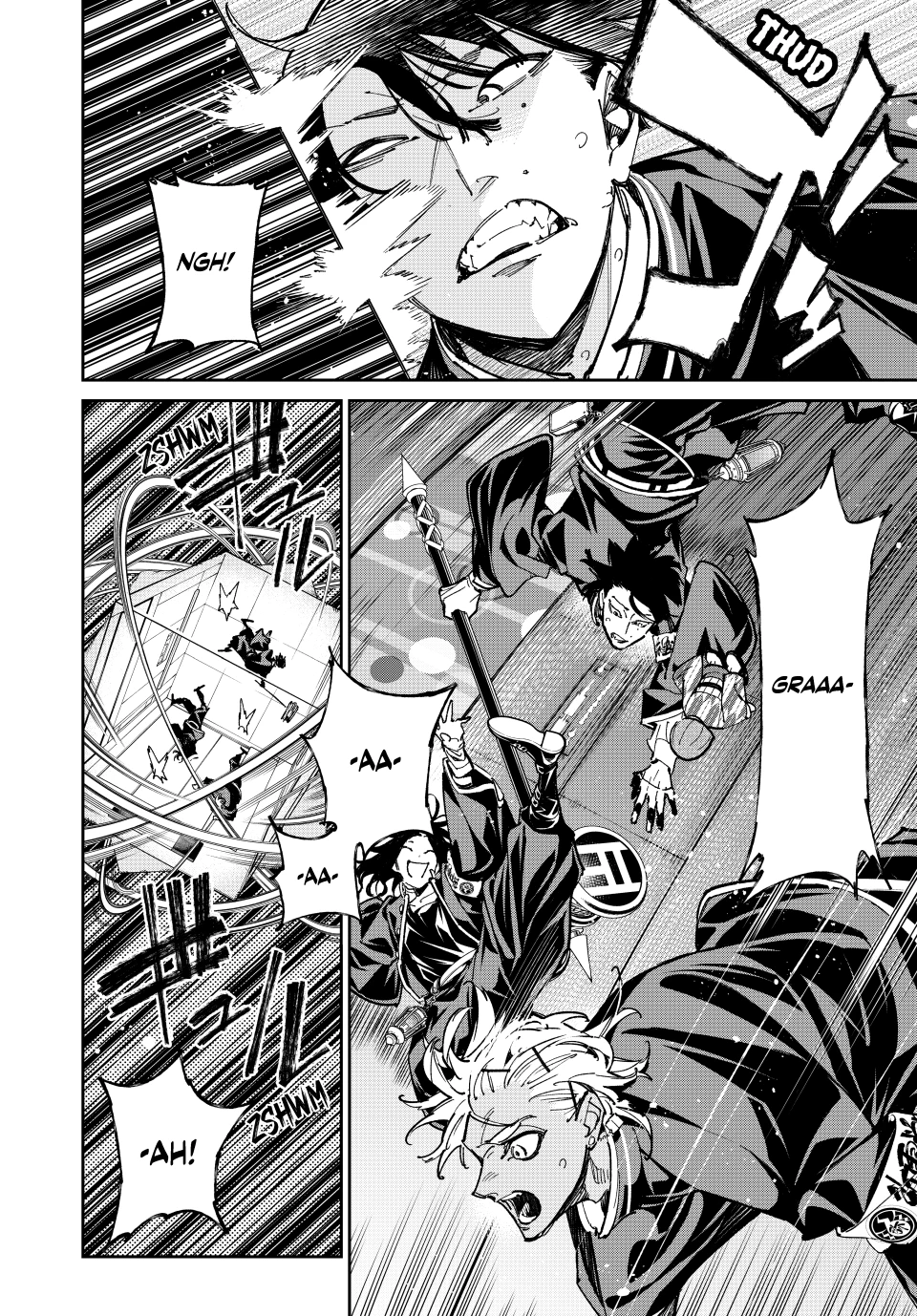 Read Dead Account Manga Online