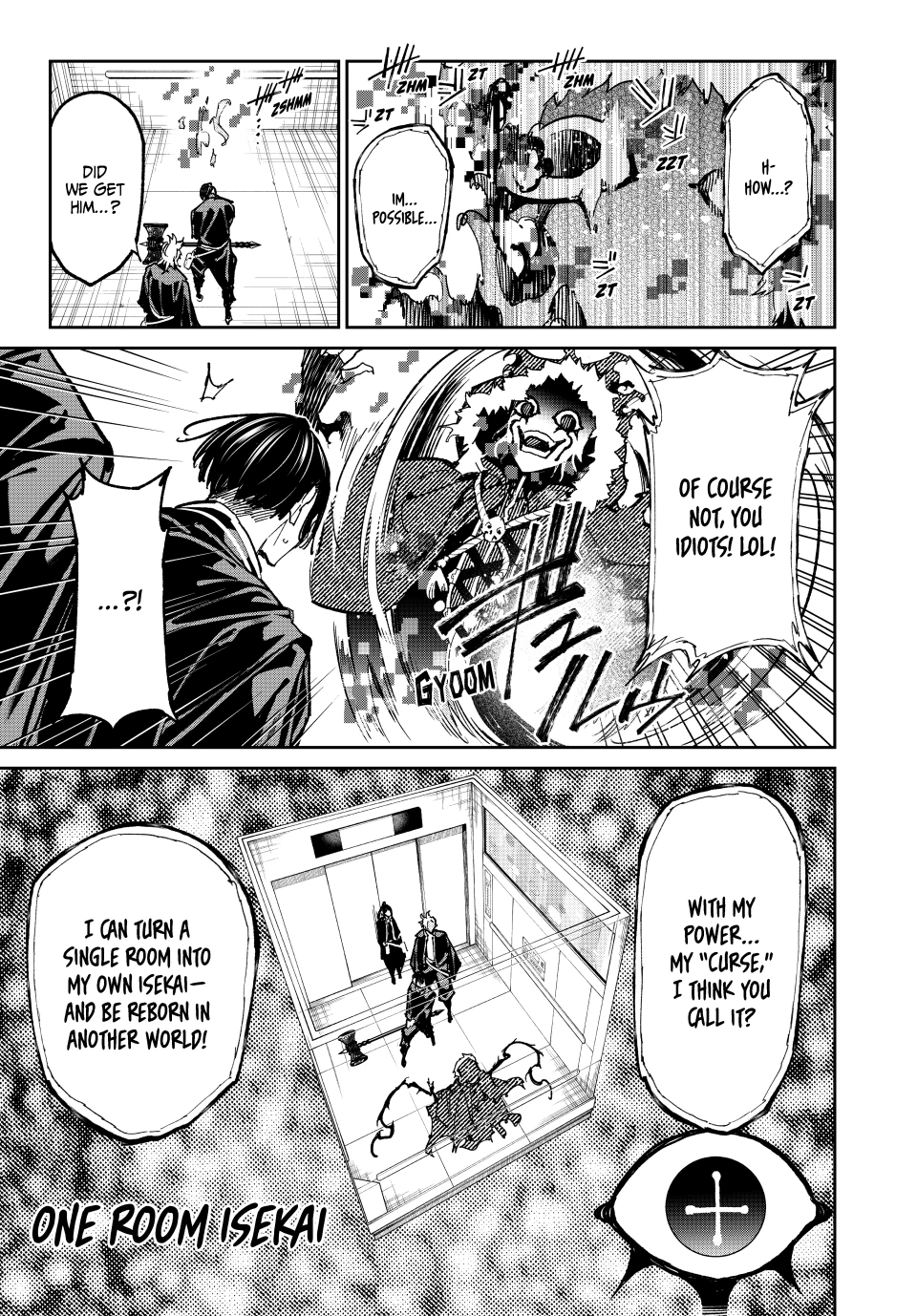 Read Dead Account Manga Online