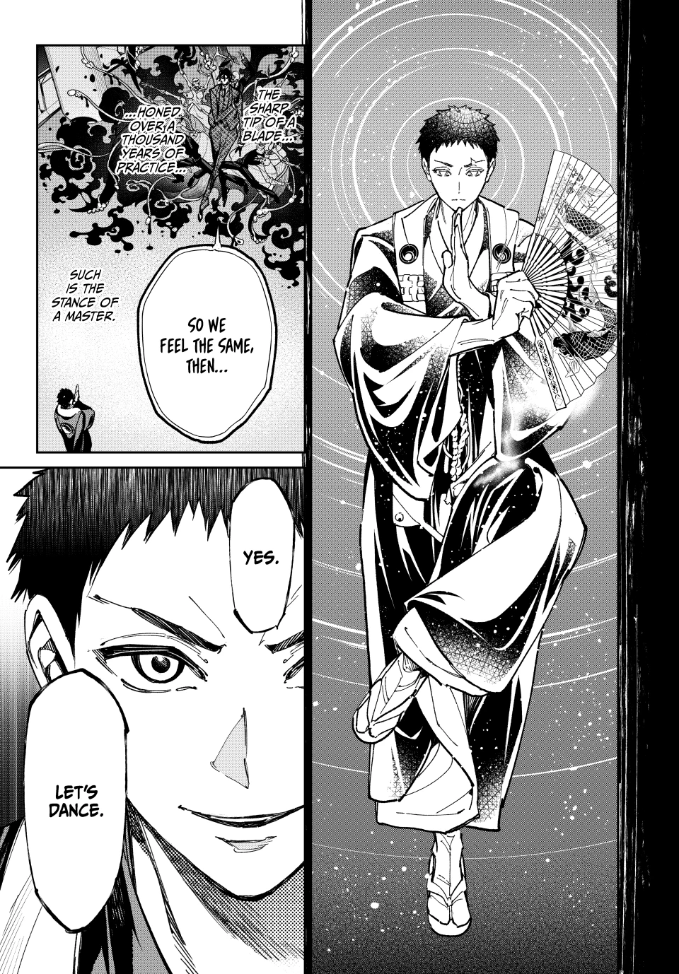 Read Dead Account Manga Online