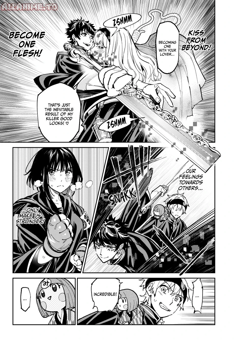 Read Dead Account Manga Online