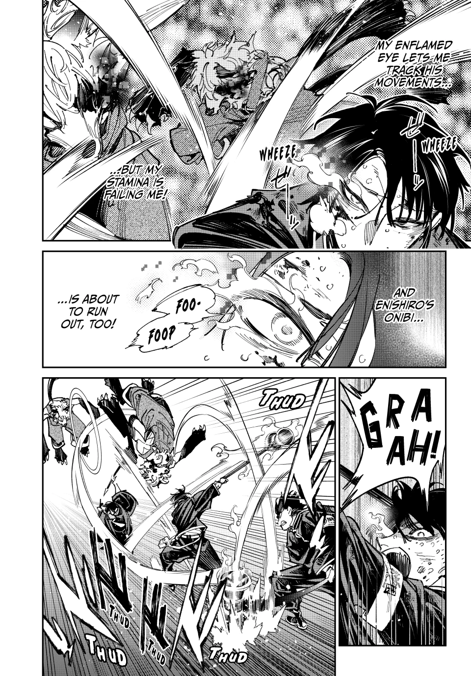 Read Dead Account Manga Online