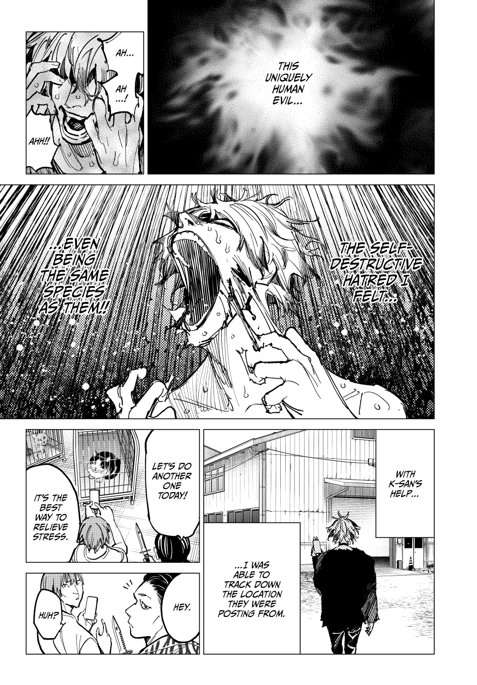 Read Dead Account Manga Online