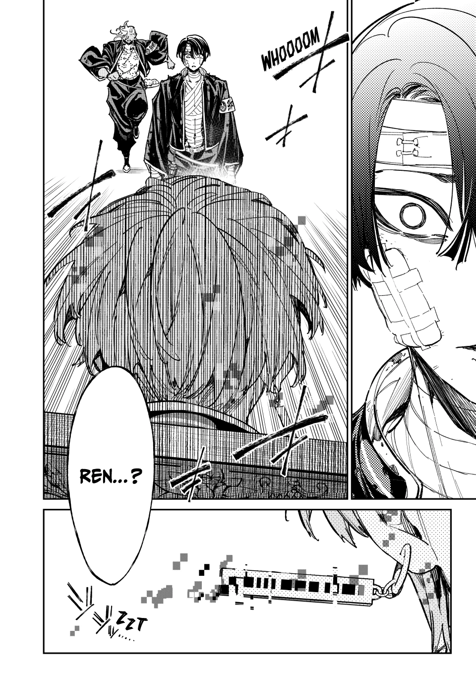 Read Dead Account Manga Online
