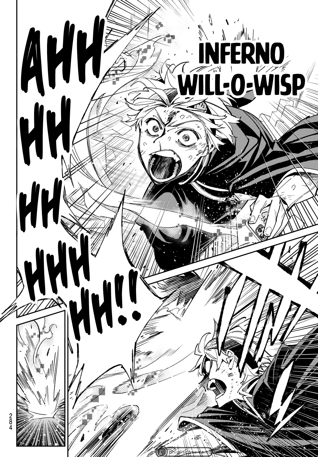 Read Dead Account Manga Online