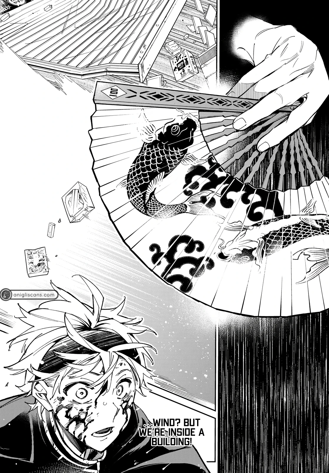 Read Dead Account Manga Online