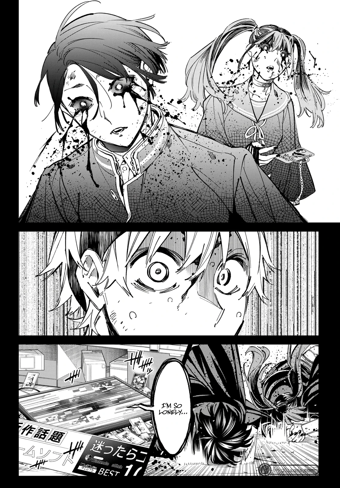 Read Dead Account Manga Online