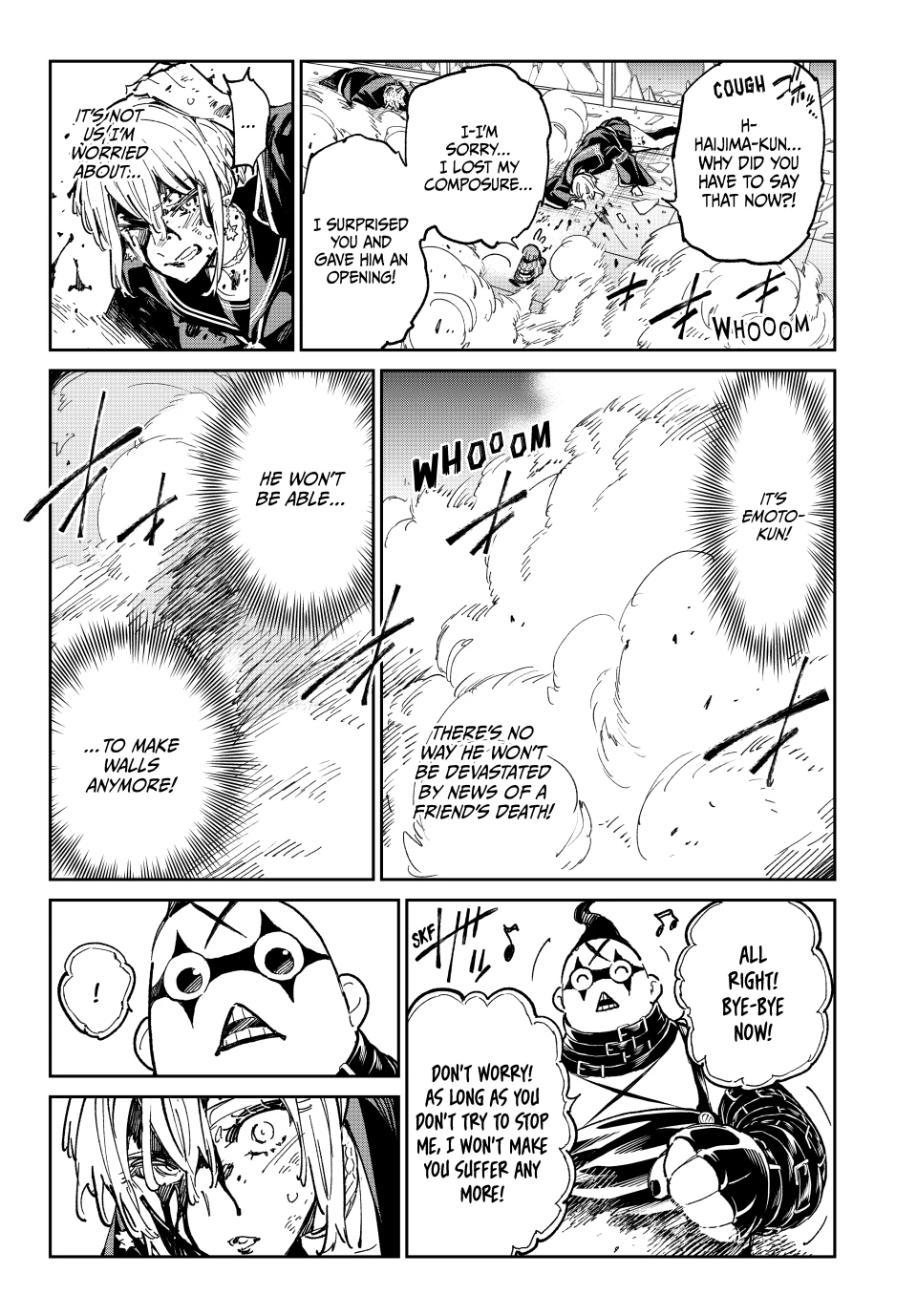 Read Dead Account Manga Online