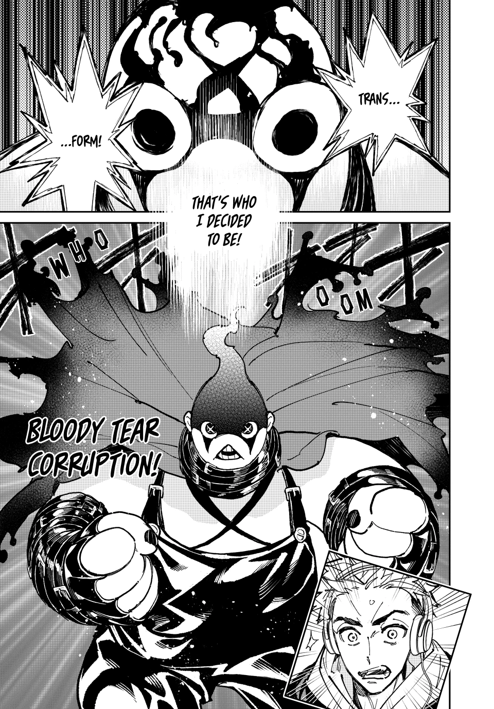 Read Dead Account Manga Online