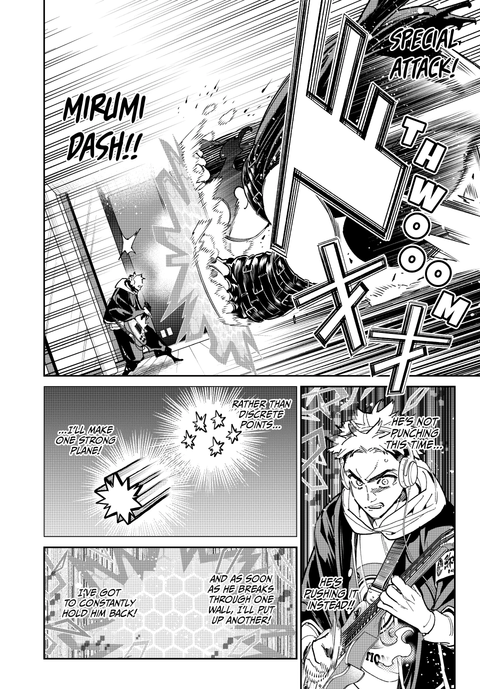 Read Dead Account Manga Online