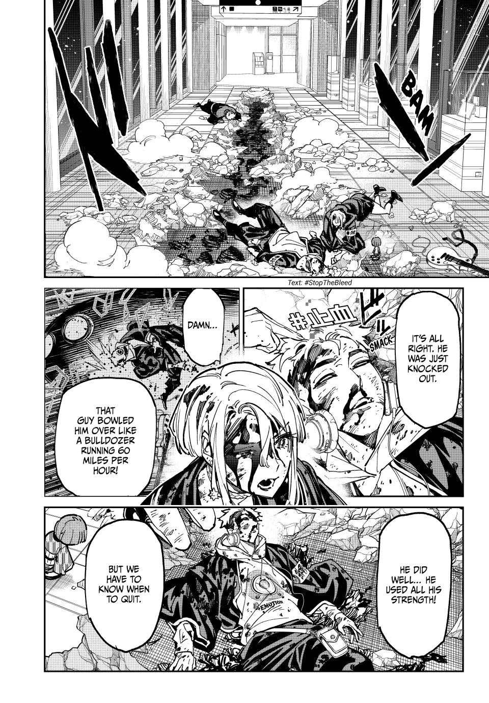Read Dead Account Manga Online