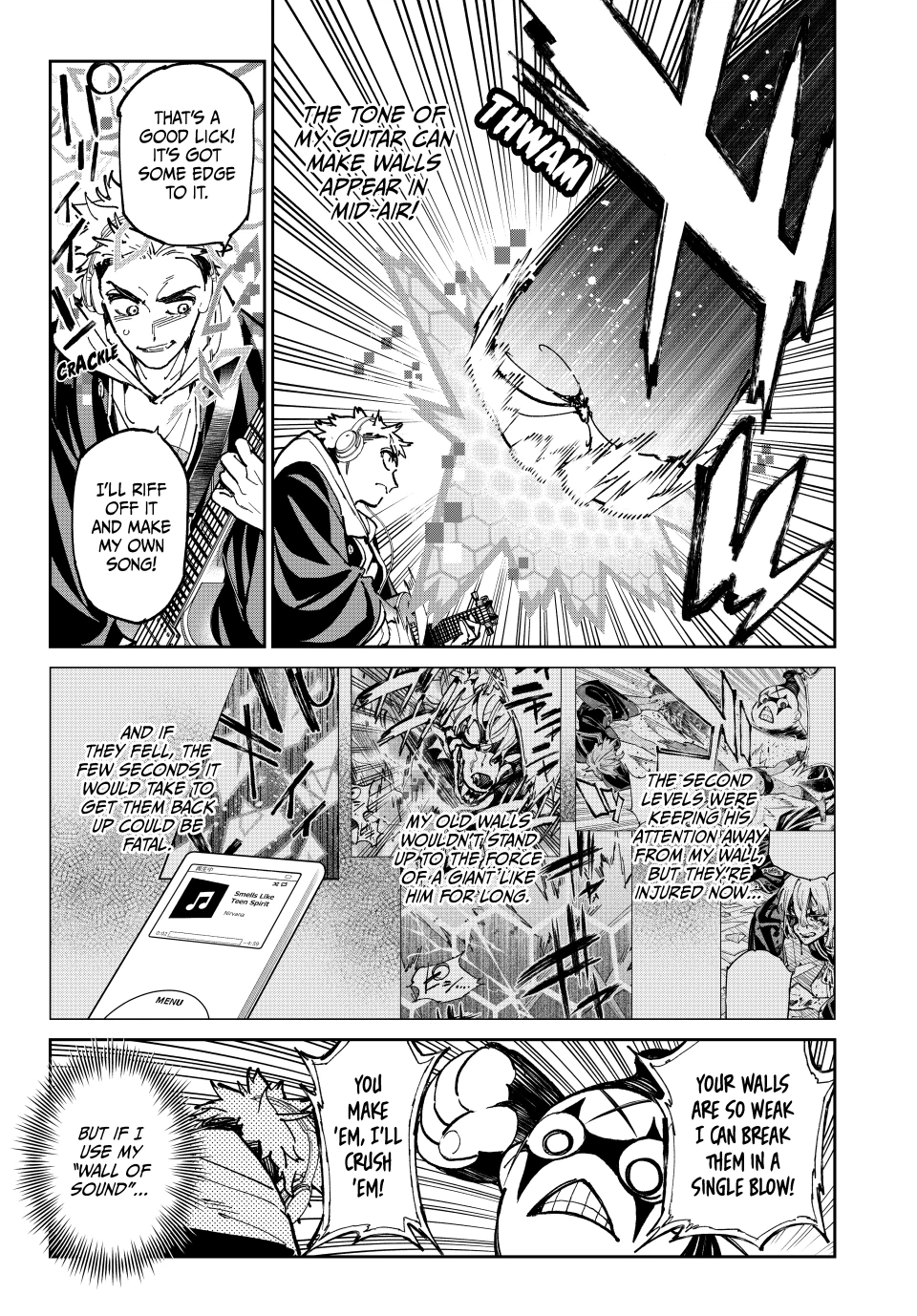 Read Dead Account Manga Online
