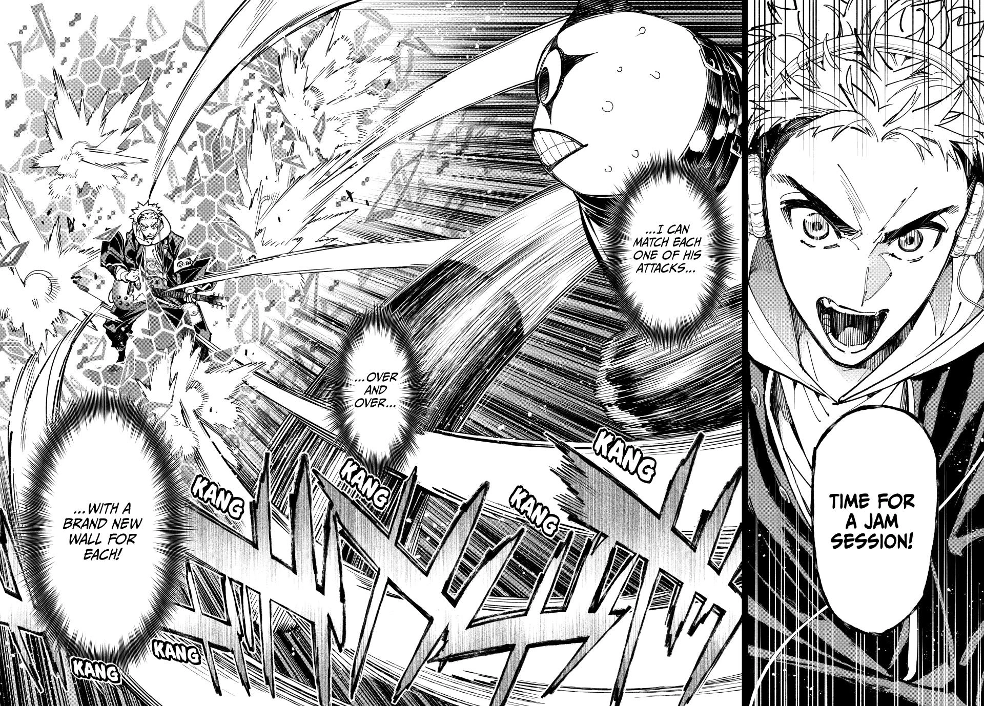Read Dead Account Manga Online