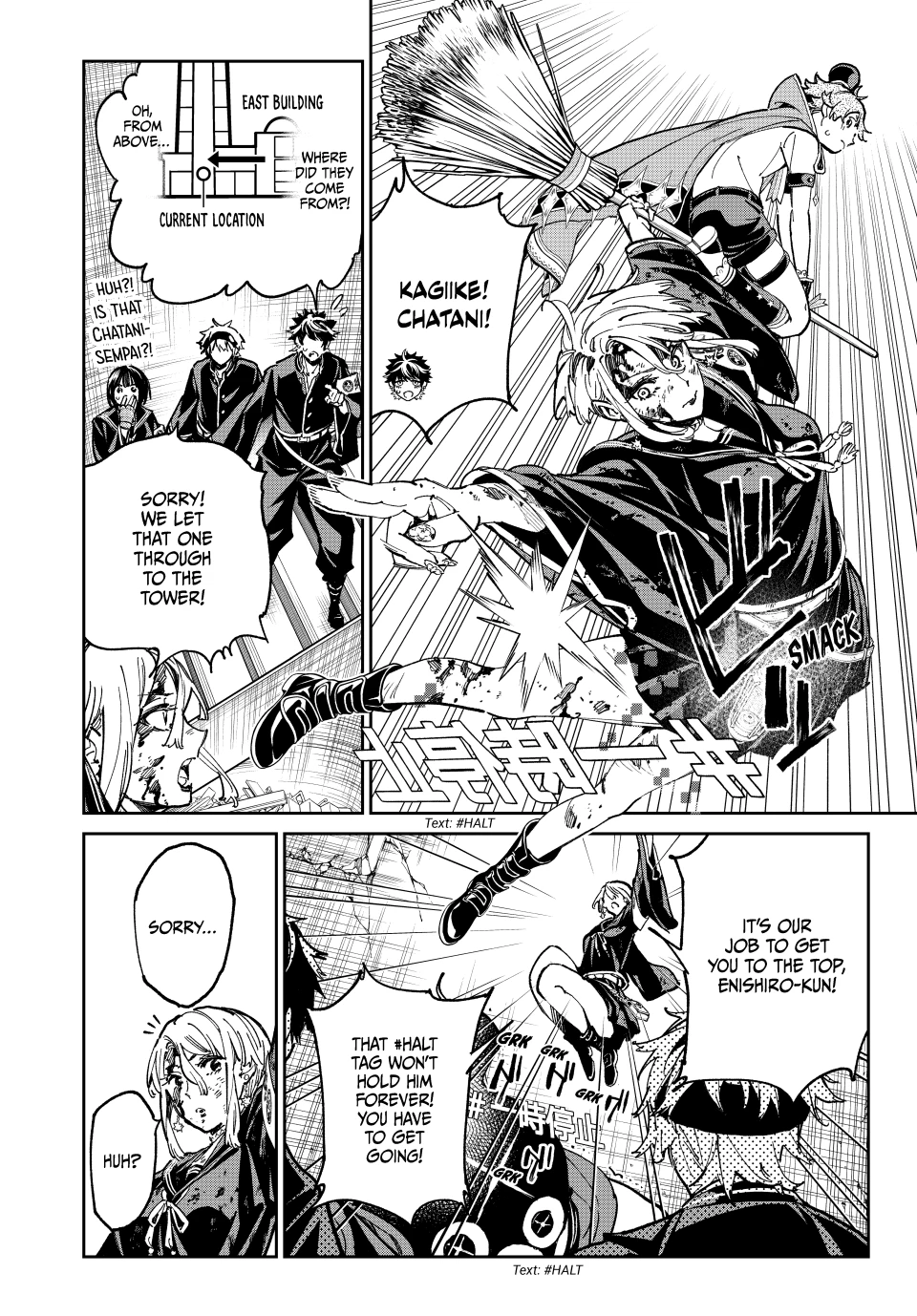 Read Dead Account Manga Online