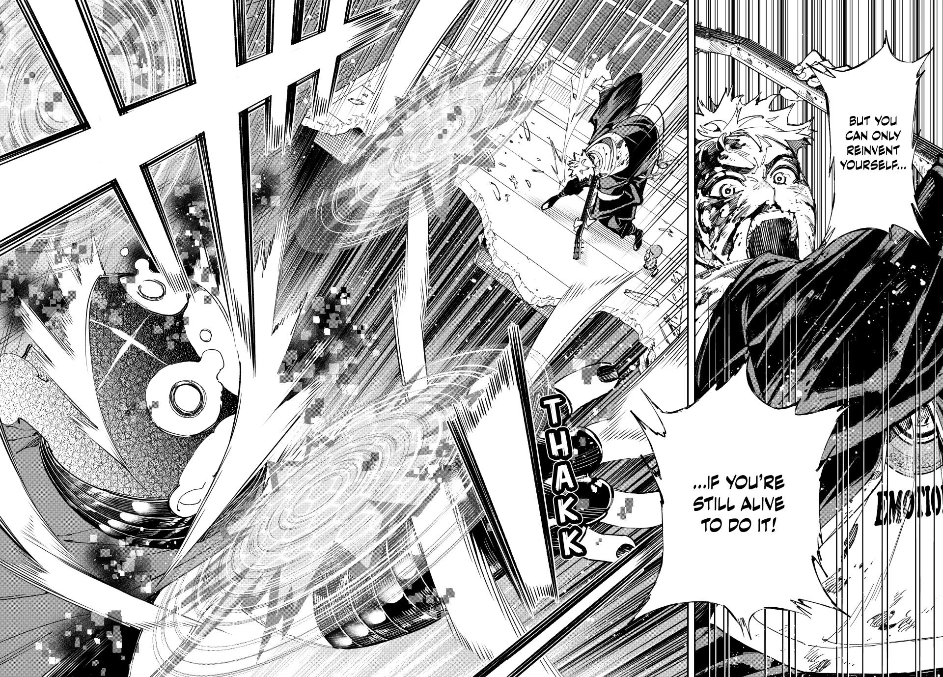 Read Dead Account Manga Online