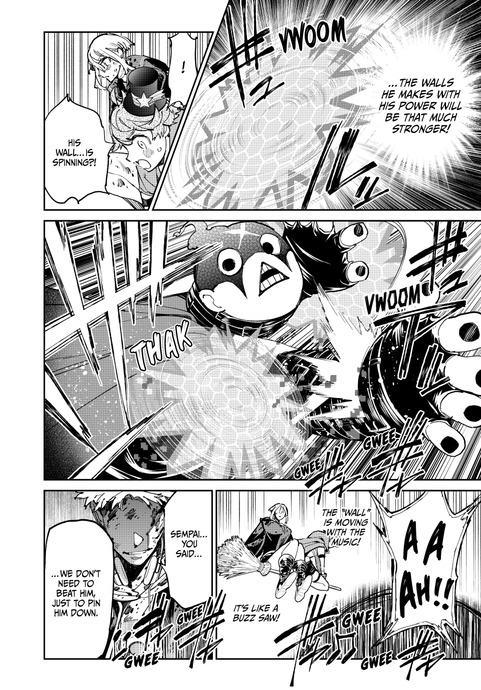 Read Dead Account Manga Online