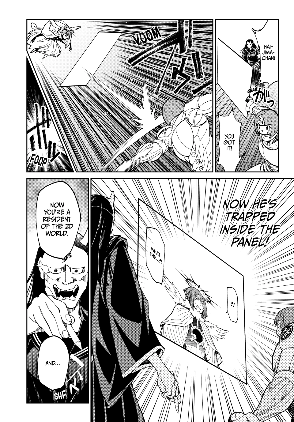 Read Dead Account Manga Online