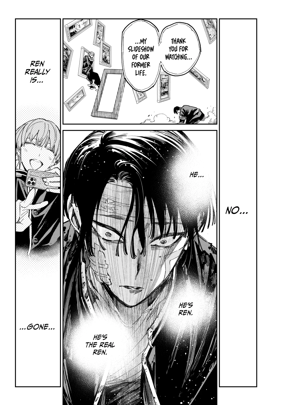 Read Dead Account Manga Online