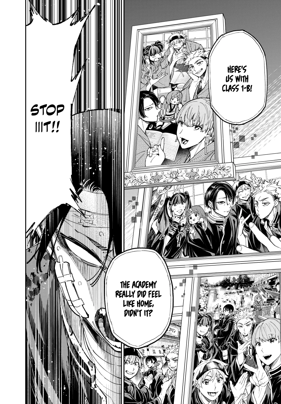 Read Dead Account Manga Online