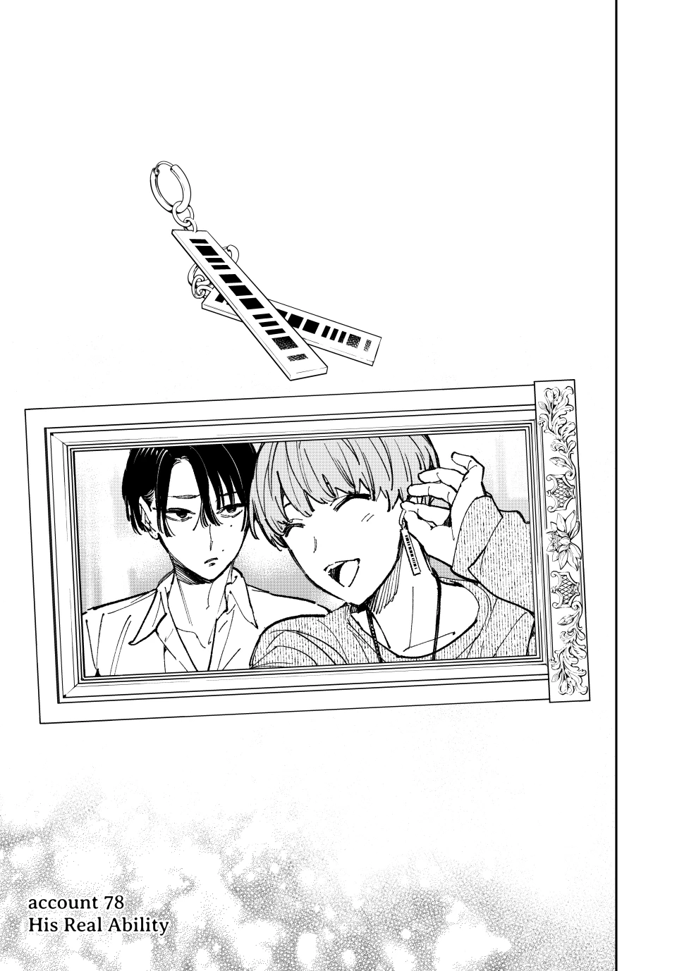 Read Dead Account Manga Online