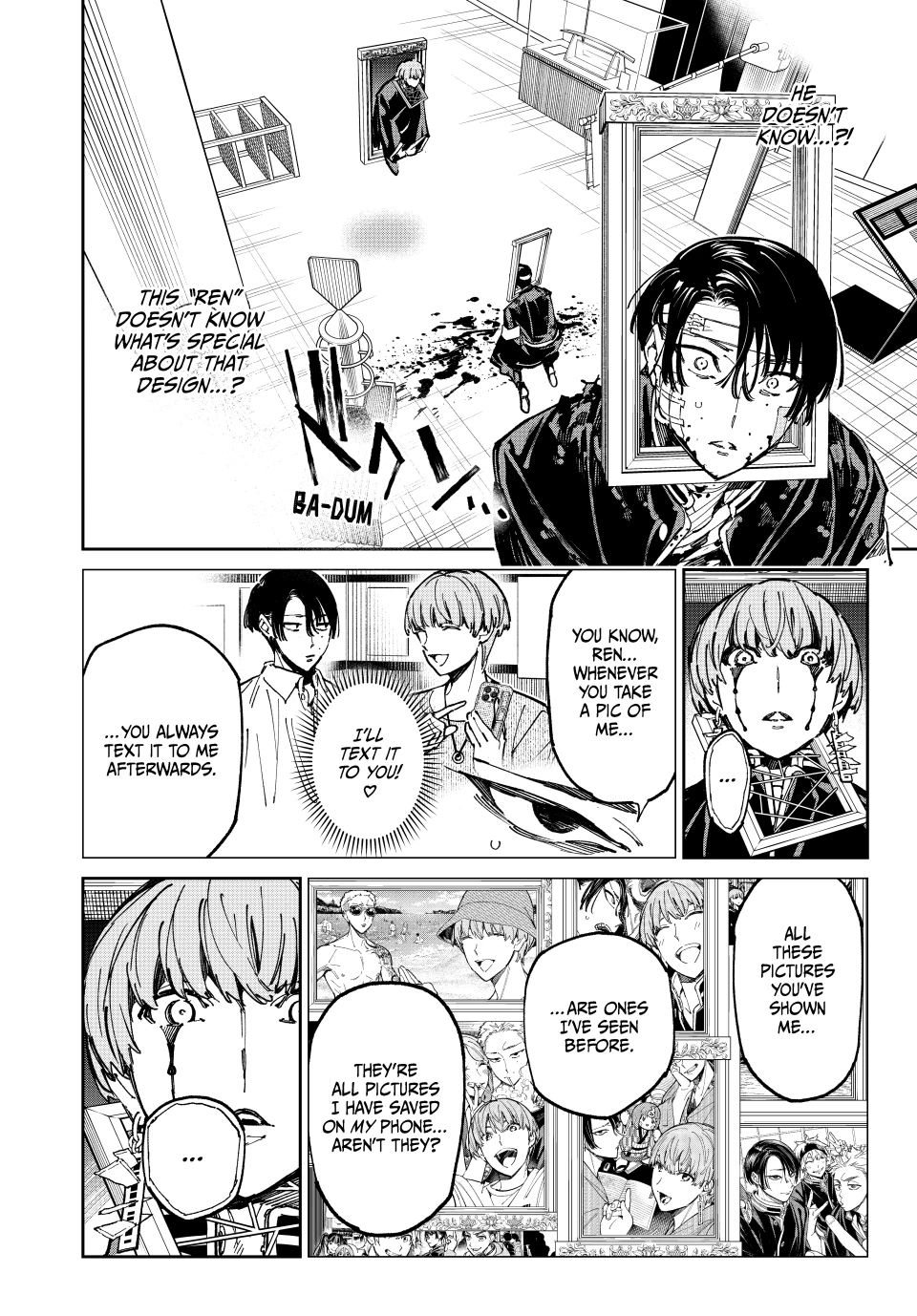 Read Dead Account Manga Online