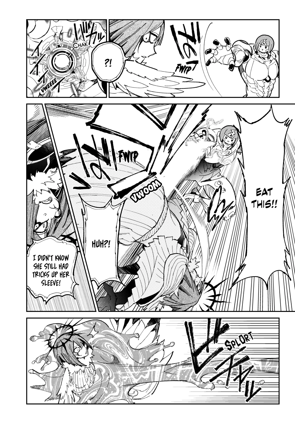 Read Dead Account Manga Online