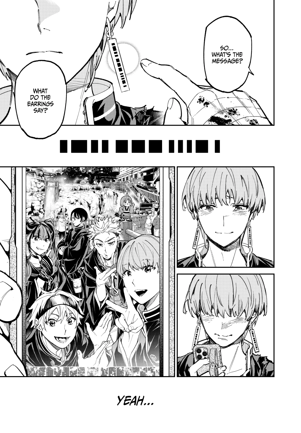 Read Dead Account Manga Online