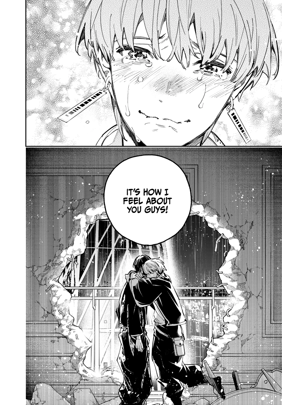 Read Dead Account Manga Online