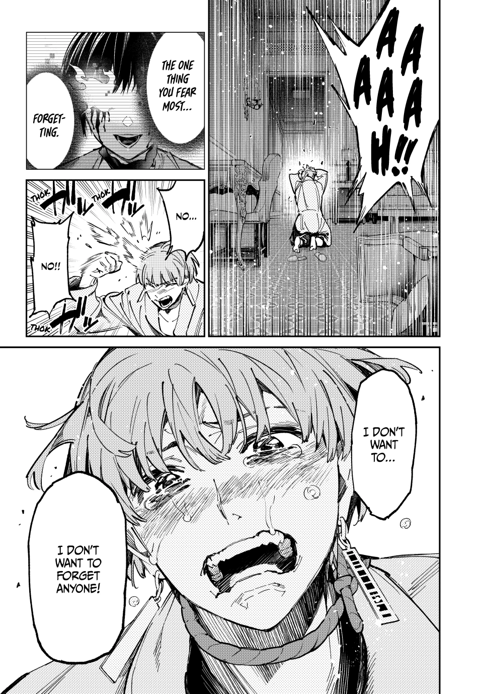 Read Dead Account Manga Online