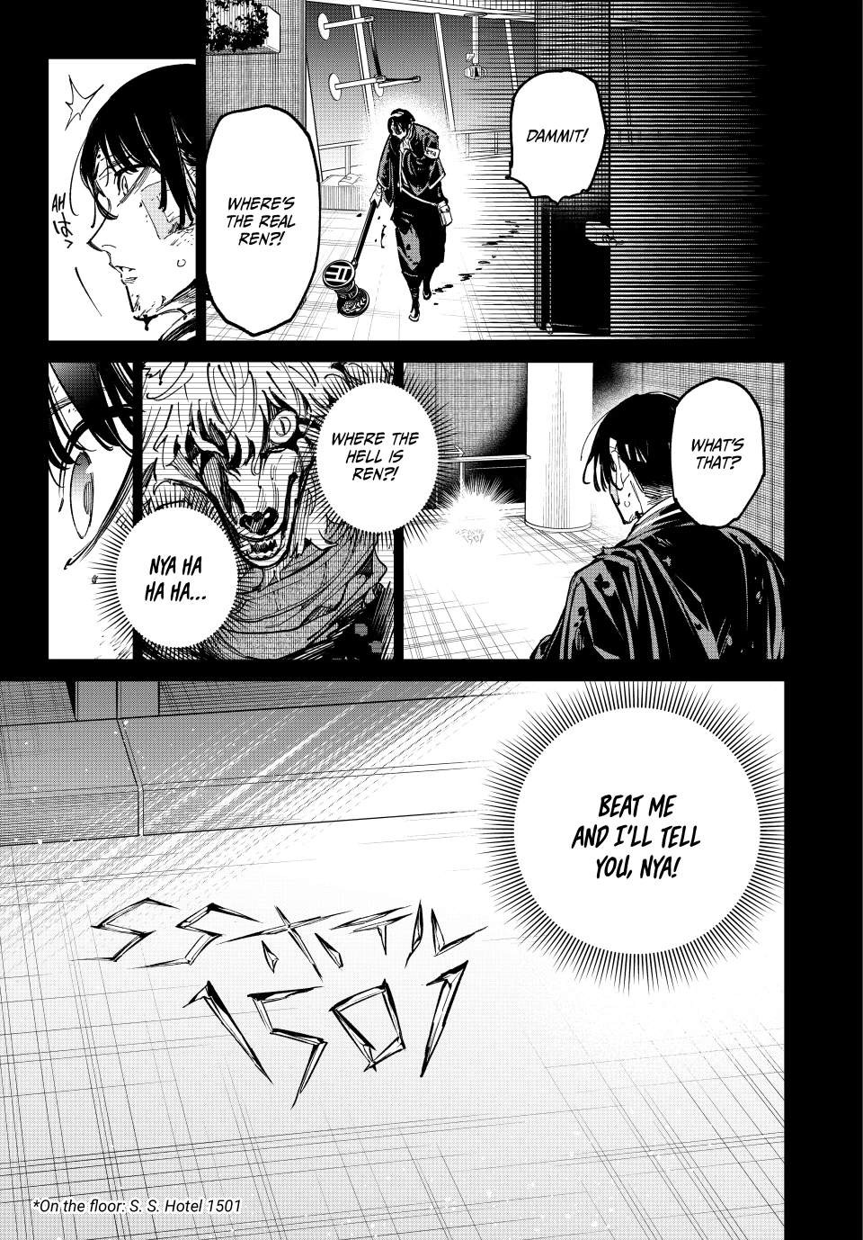 Read Dead Account Manga Online