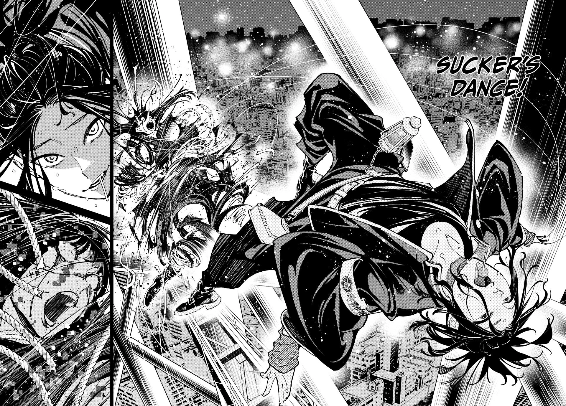 Read Dead Account Manga Online