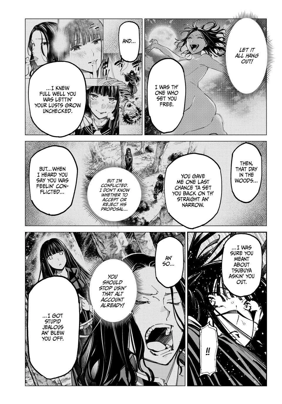 Read Dead Account Manga Online